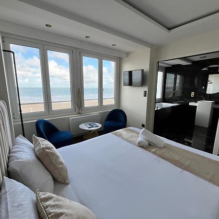 La Suite Luxe : Vue Mer - Malo'Cation Дюнкерк Экстерьер фото