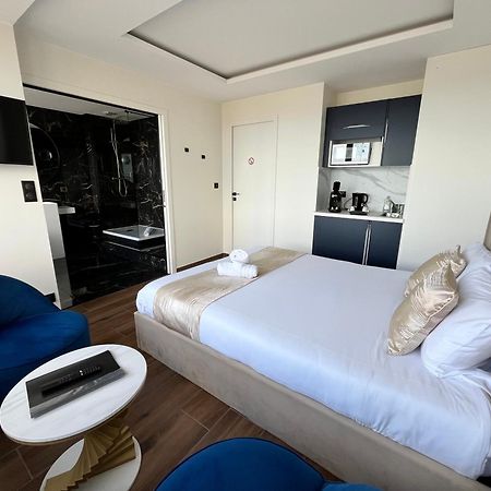 La Suite Luxe : Vue Mer - Malo'Cation Дюнкерк Экстерьер фото