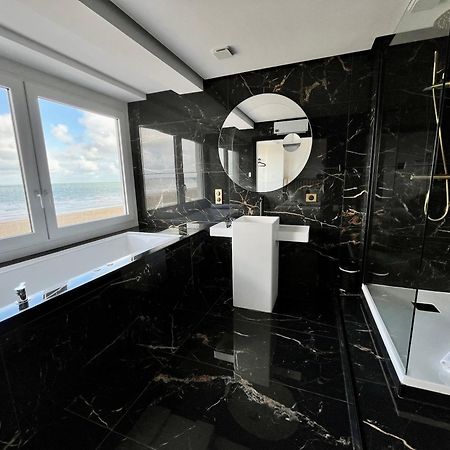 La Suite Luxe : Vue Mer - Malo'Cation Дюнкерк Экстерьер фото