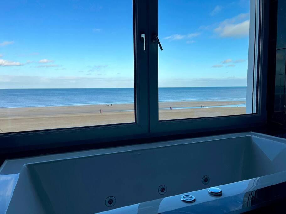 La Suite Luxe : Vue Mer - Malo'Cation Дюнкерк Экстерьер фото